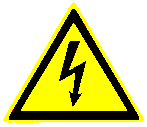 Опасность поражения электрическим током